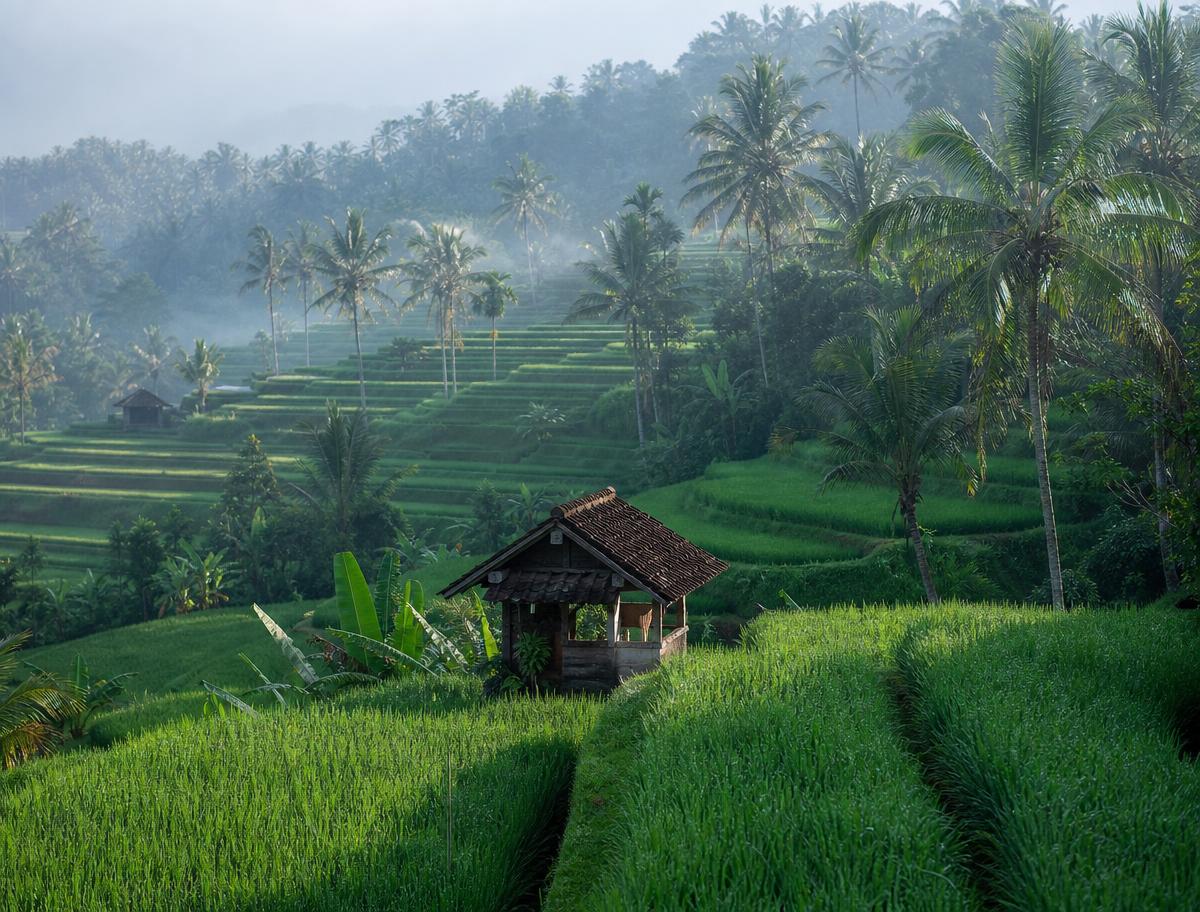 Bali Family Adventure