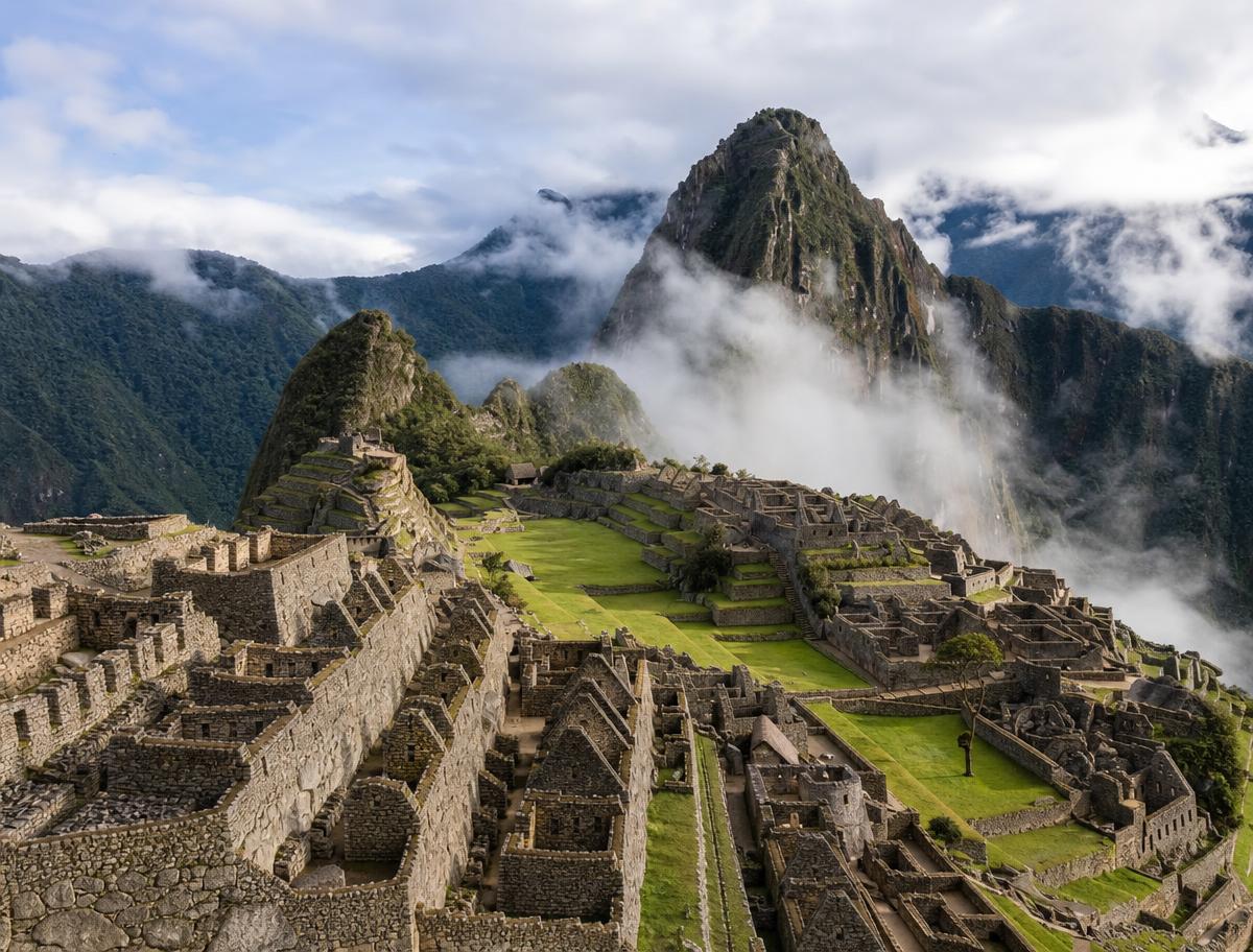 Machu Picchu Adventure