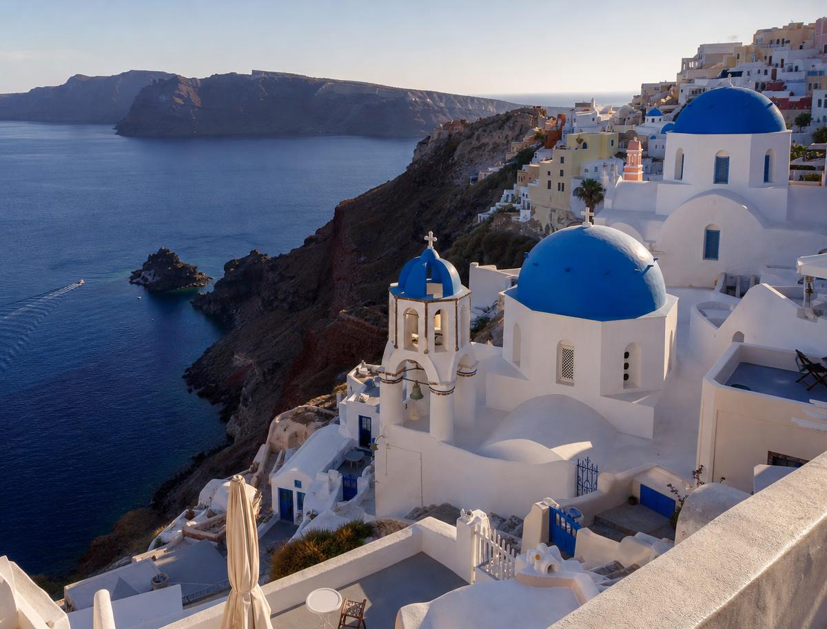 Santorini, Greece