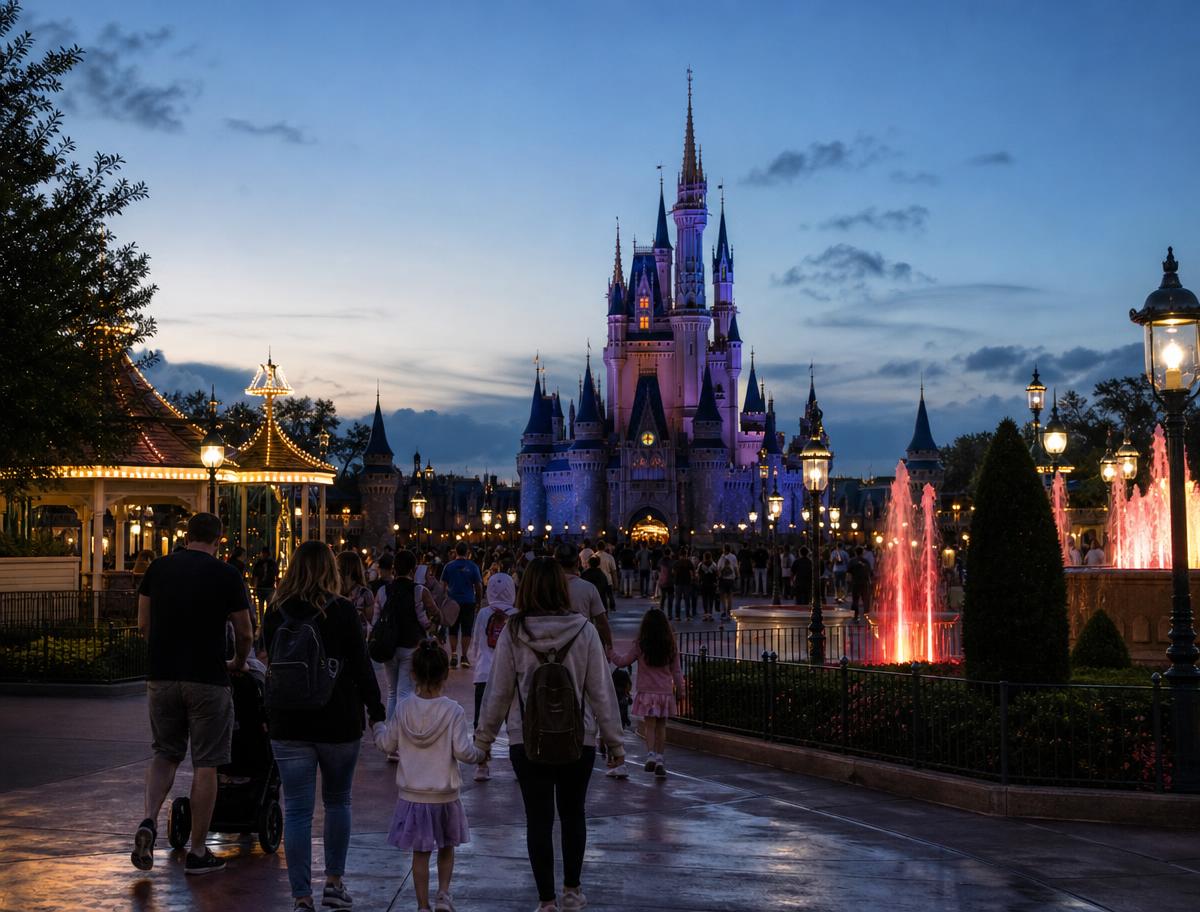 Disney World Package