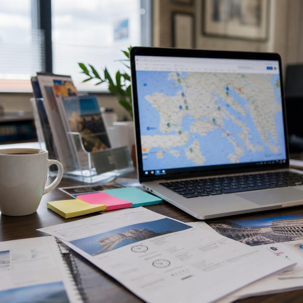 Continuing education and destination specialist coursework.