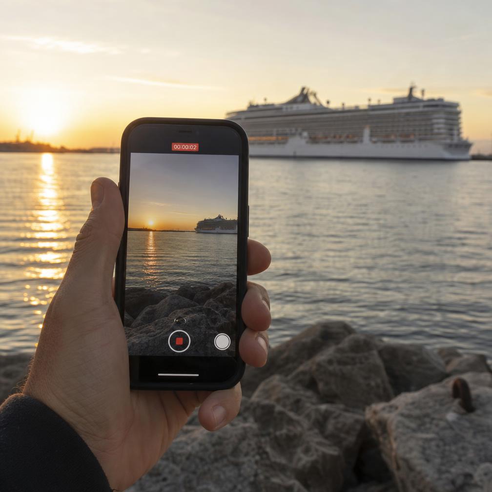Short travel clips and destination walkthroughs.