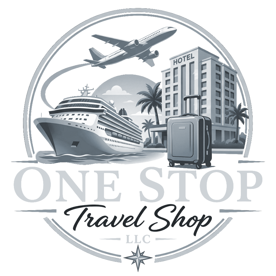 One Stop Travel Shop, LLC logo