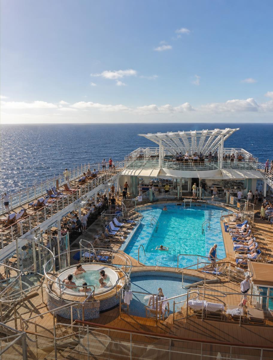 Cruise Planning