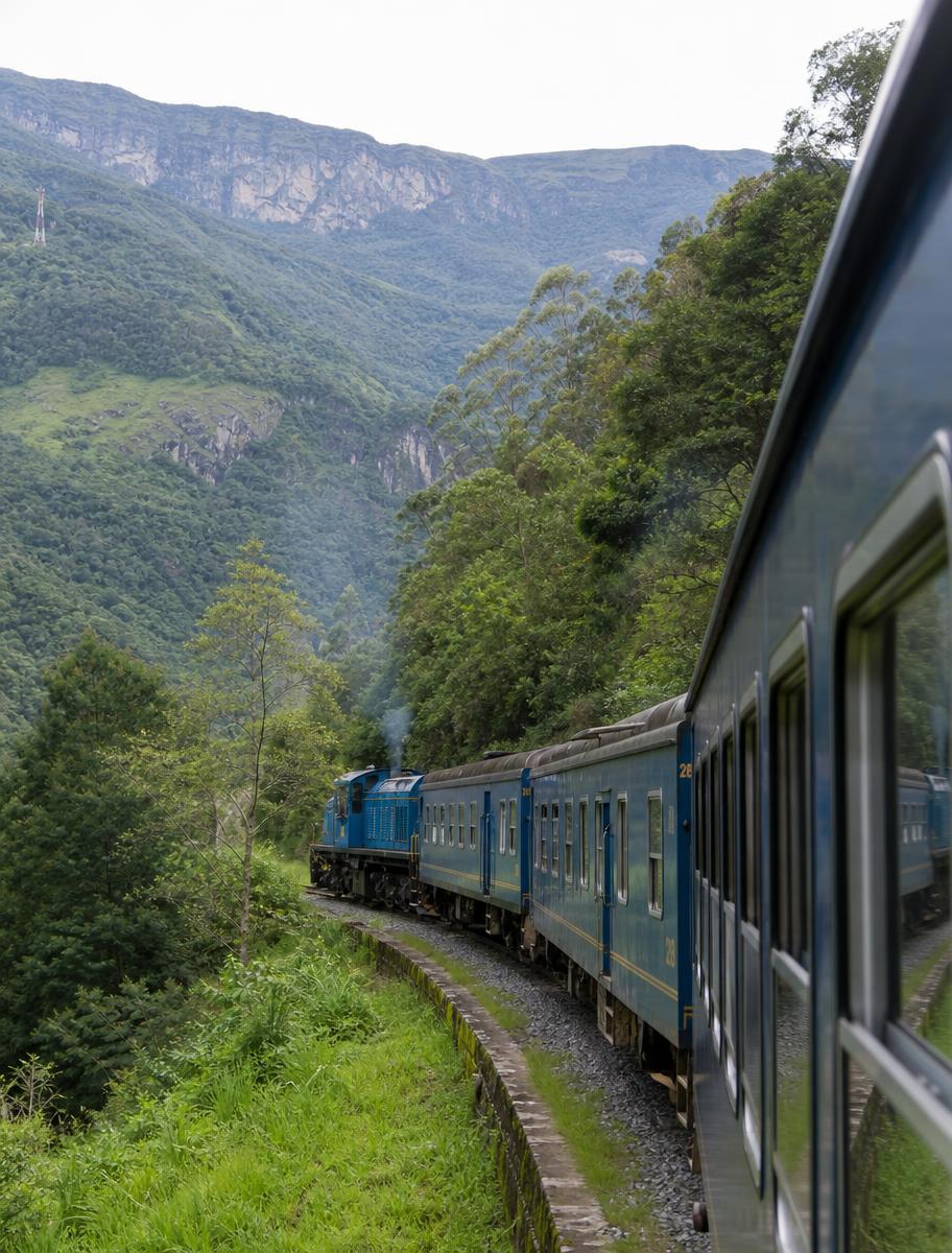 Train Travel