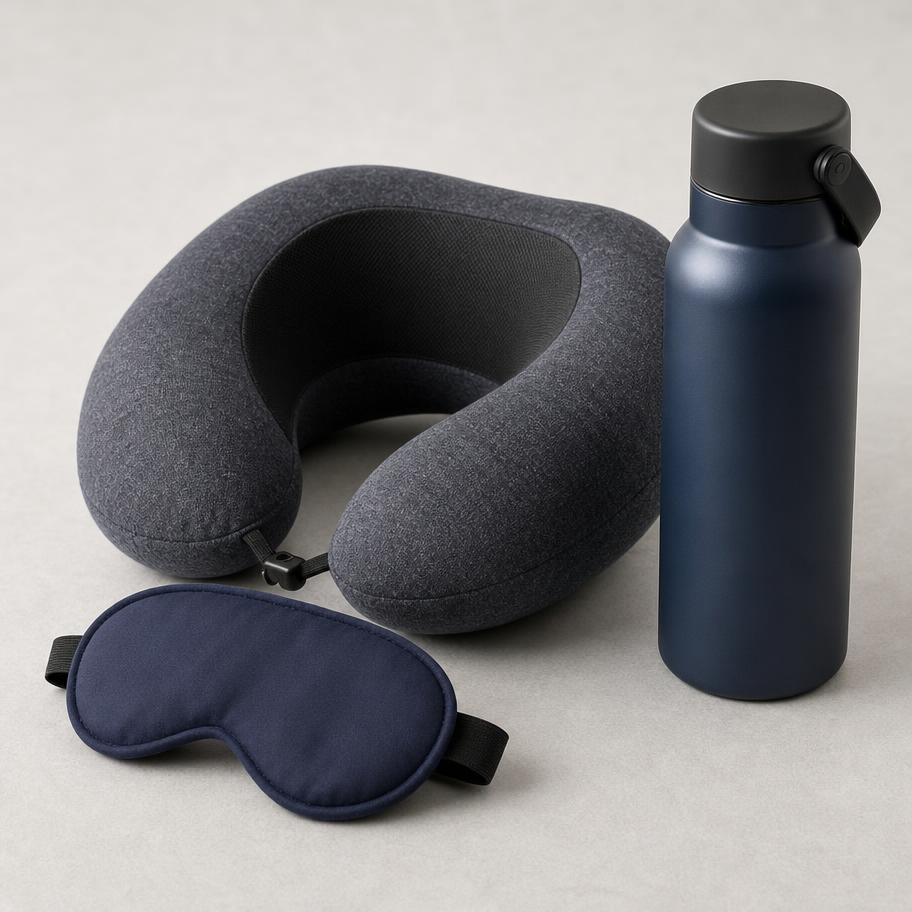 Flight Comfort Kits