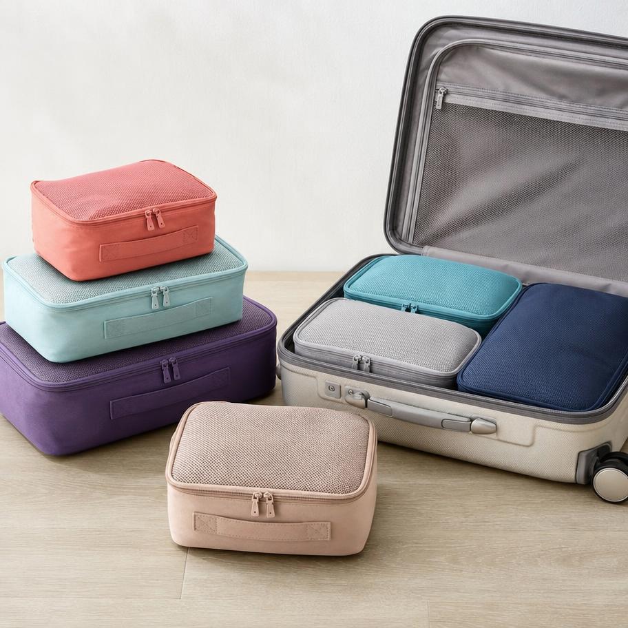 Packing Cubes