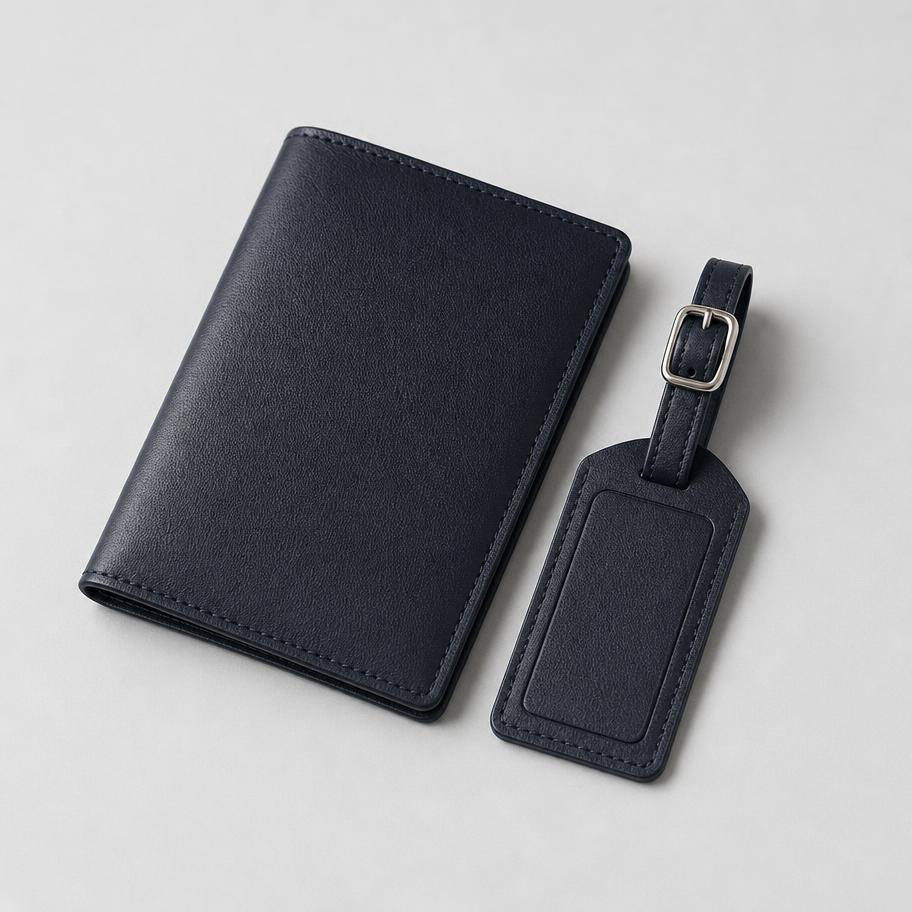 Passport Covers & Wallets