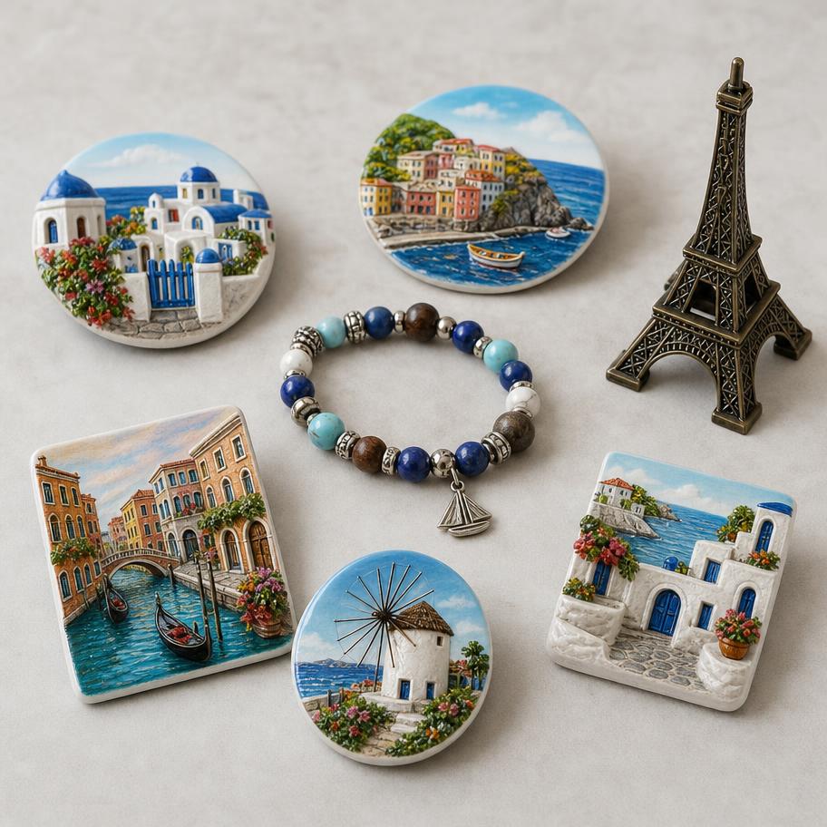 Souvenirs & Keepsakes
