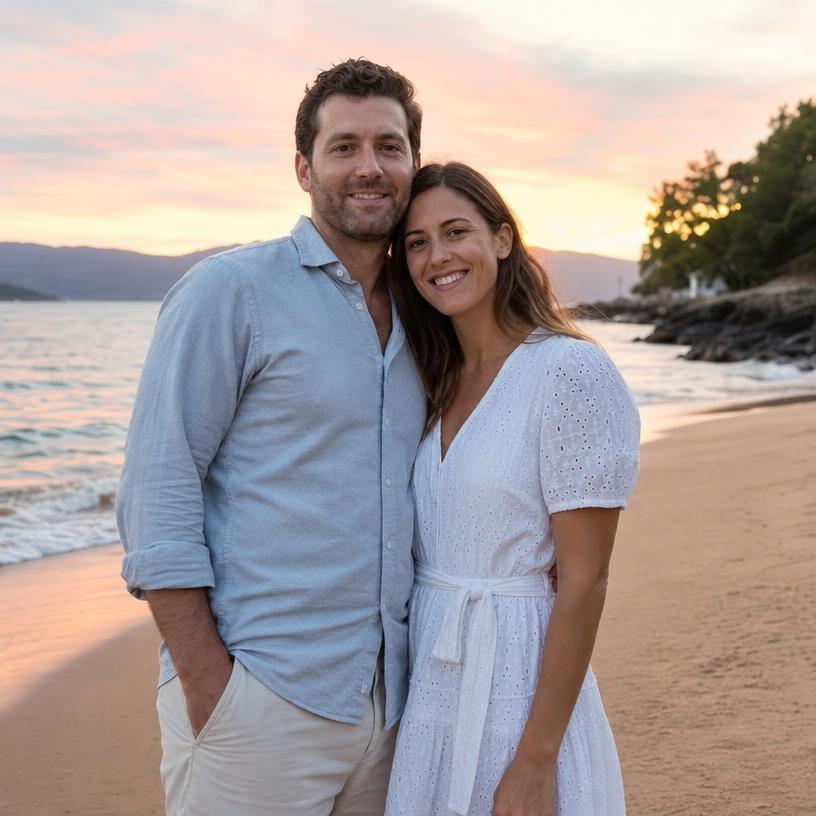 Jennifer & Mark Thompson